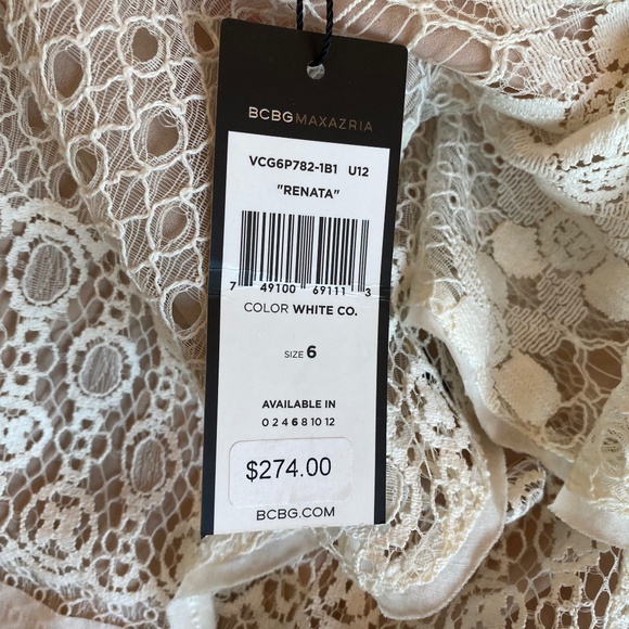 BCBG dress - 6 - NWT - Picture 4 of 4